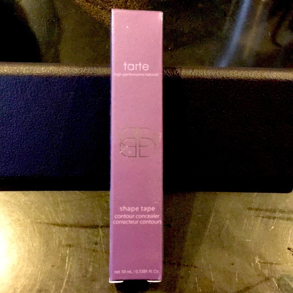 BN Tarts Shape Tape Contour Concealer!